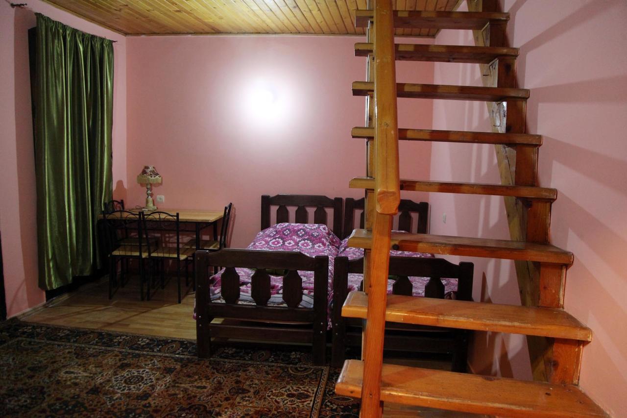 Апартаменты Vintage House 19 Century Тбилиси Экстерьер фото
